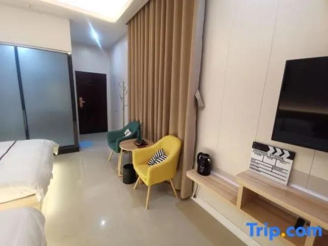 Standard Double room with sea view