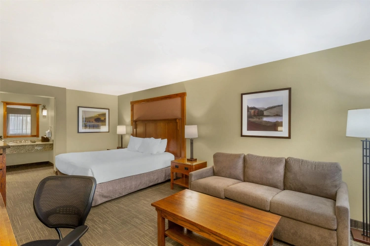 Standard Double room