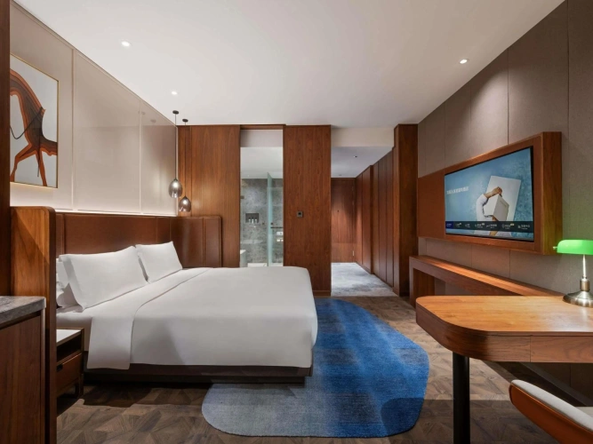 Novotel Shanghai Baoshan Jiusi