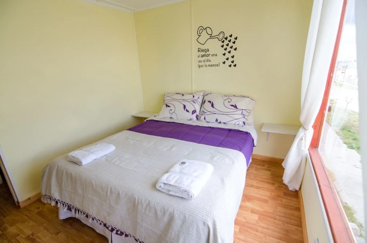 1 Bedroom Standard Double room
