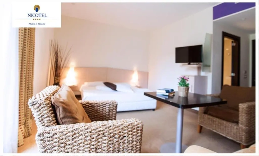 Standard Triple room