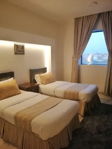 2 Bedrooms Deluxe Suite