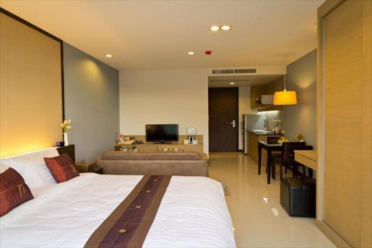 The Grand Wipanan ResidenceOver view