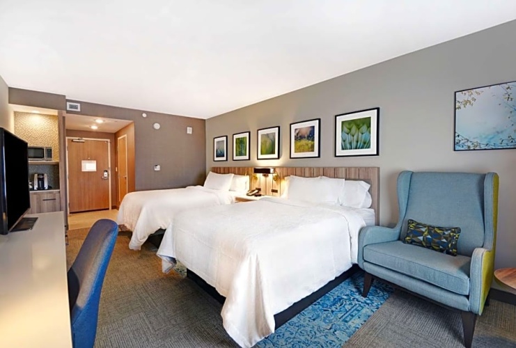 Premium Quadruple room