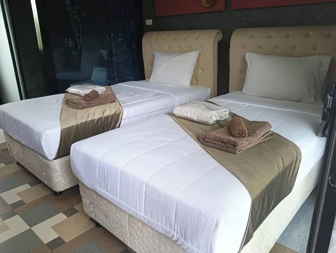 Superior Double room with land view