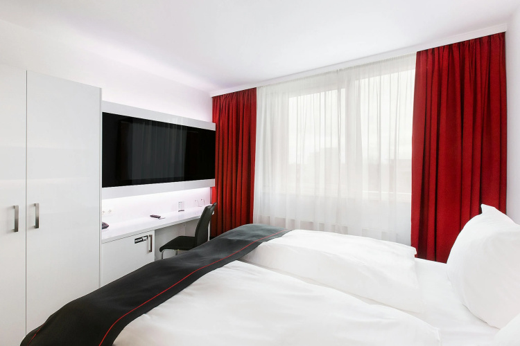DORMERO Hotel Hannover-Langenhagen Airport photo 8