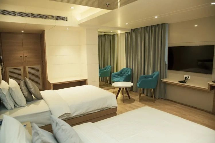 Royal Double room