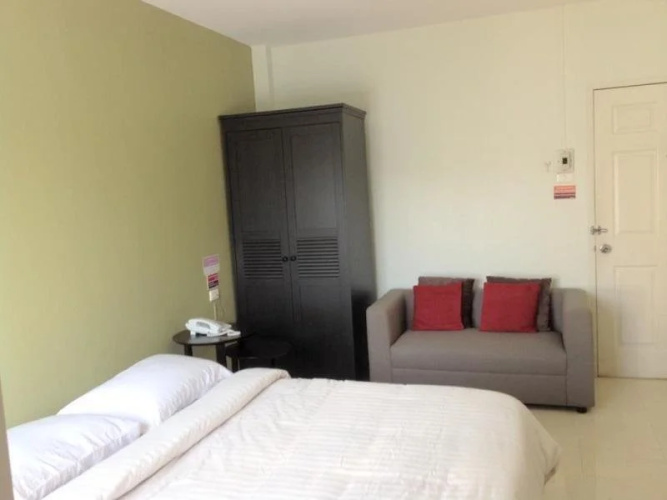 Heritage Hotel(โรงแรมเฮอริเทจโฮเต็ล)