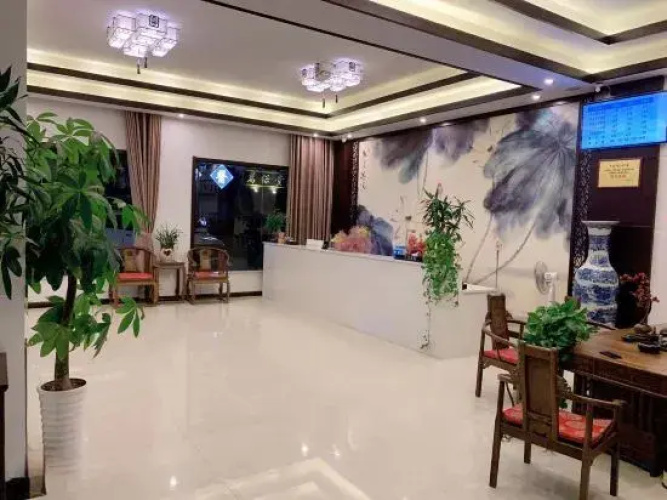 Dingyuan ancient charm theme Business Hotel
