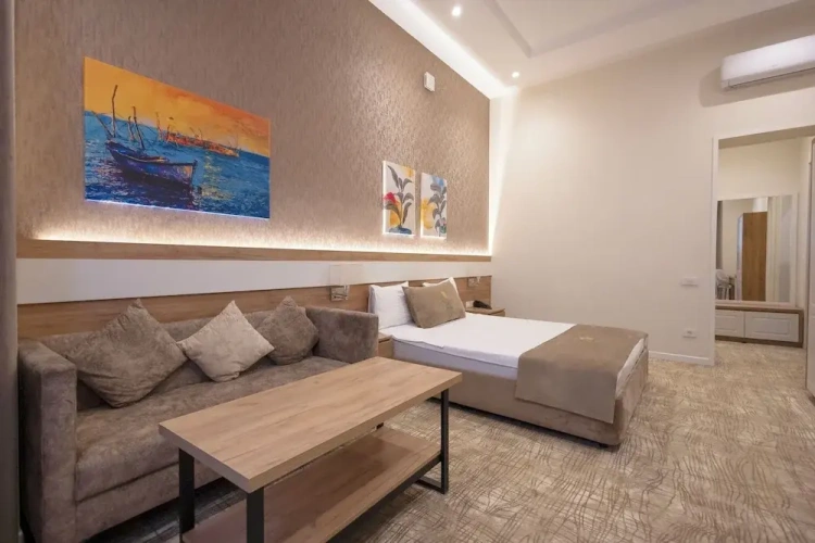 Superior Single room