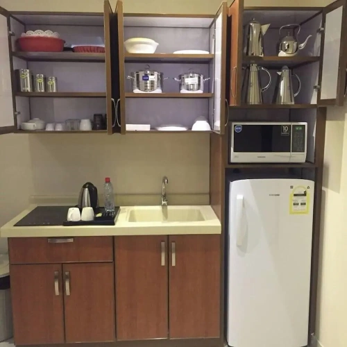 Deluxe Double Suite with city view