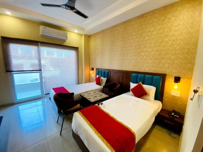 Standard Double room