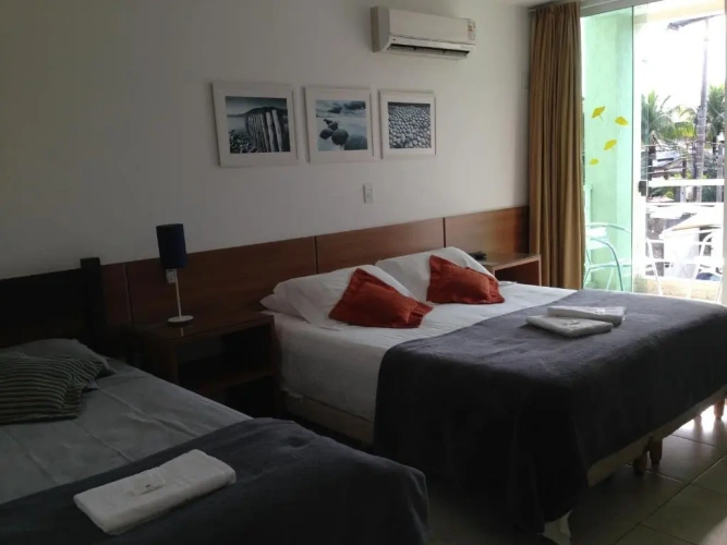 Comfort Double room with balcony