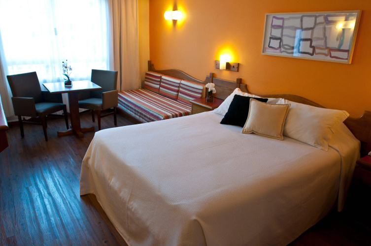Tri Hotel Canela