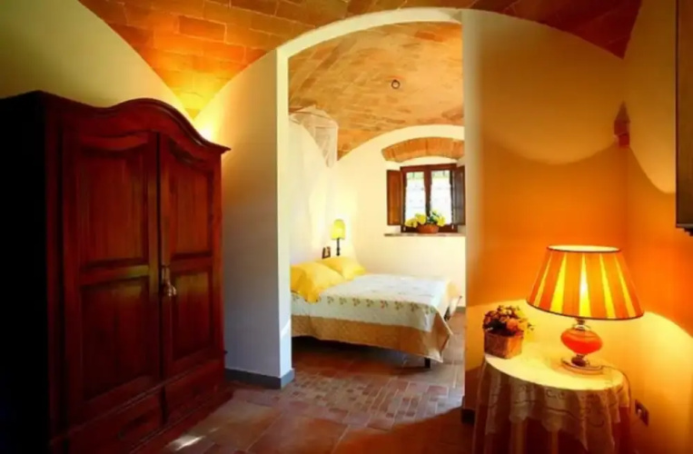 Podere Lucignano Secondo Agriturismo