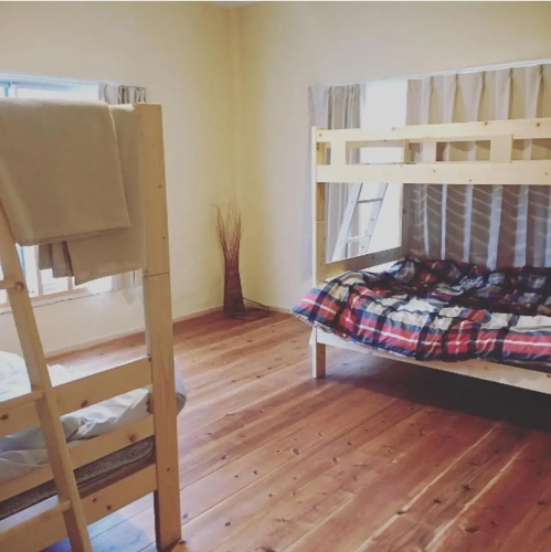 Bed in Dorm (male dorm)