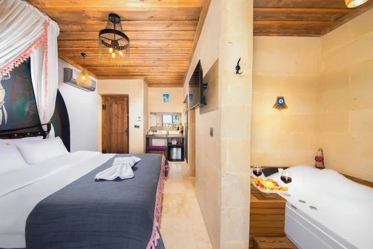 Luxury room