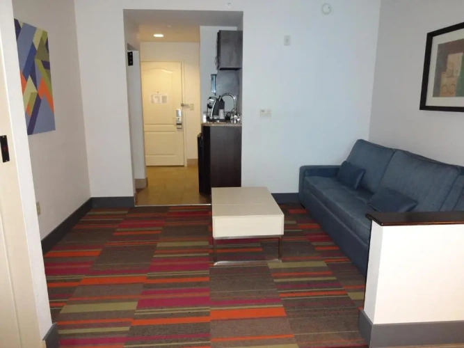 Double Suite