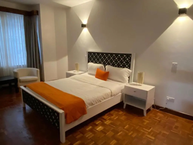 Riara residency