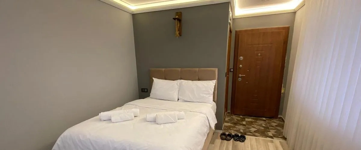 Yamac Cam Otel