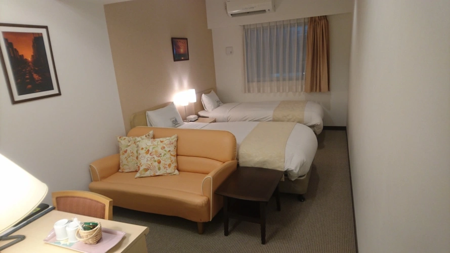 Business Twin room
