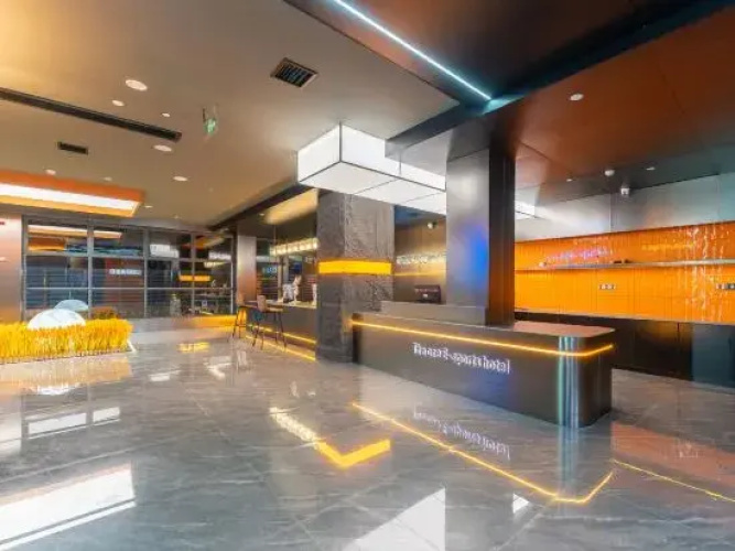 Lewan E-sports Hotel (Nanchang Flagship Store)