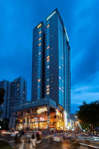 1 Bedroom Deluxe Double Suite