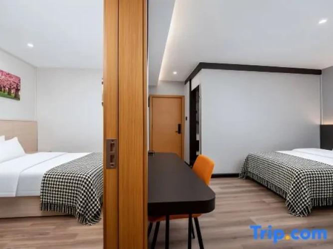 3 Bedrooms Family Suite