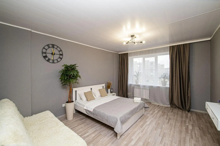 Фотография номера квартиры Апартаменты на Волжской Набережной 8