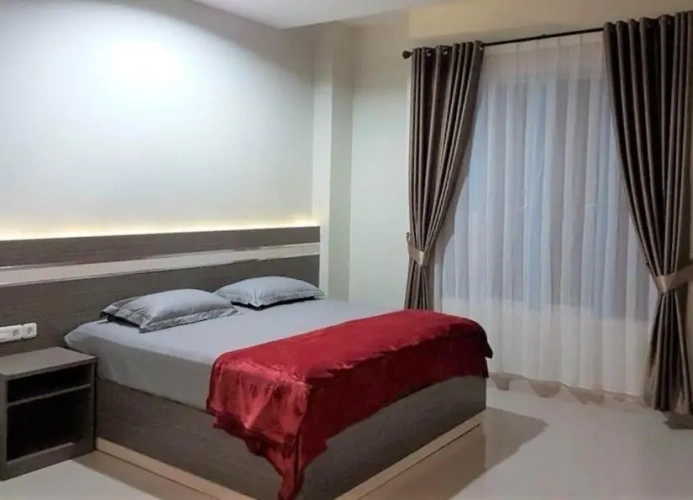 Deluxe Double Suite