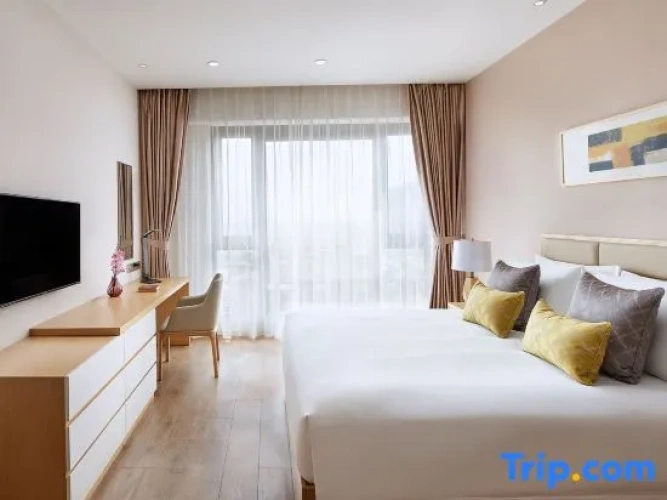 Executive Double Suite