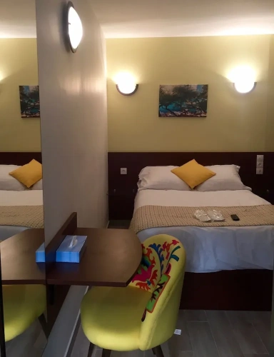 Classic Double room