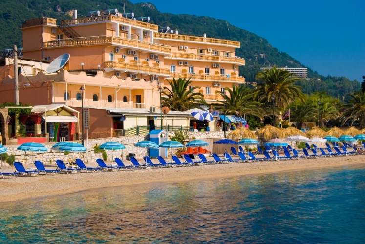 Potamaki Beach Hotel photo 28