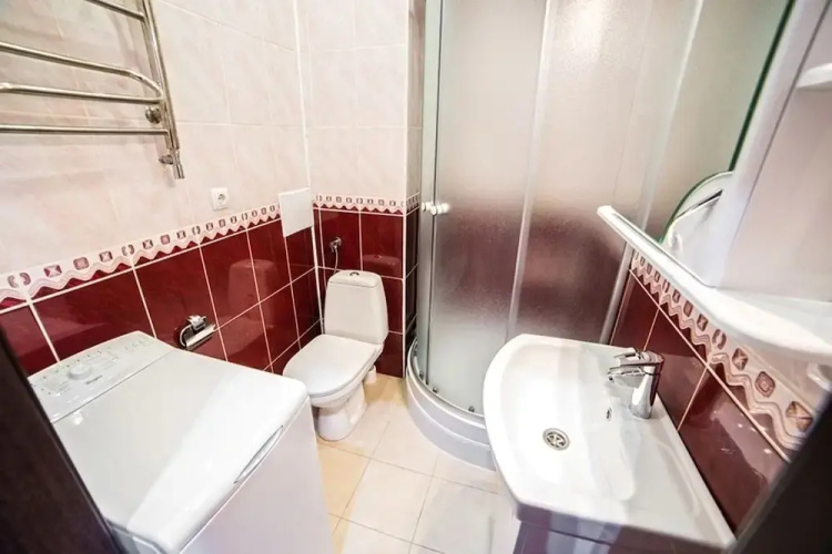 Apartment Mitskevicha 5a