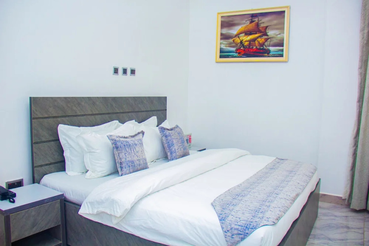 Villa Marina Hotel Abuja