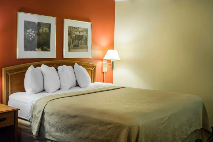 Standard room