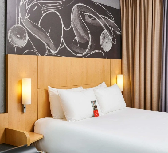 Comfort Double room with balcony