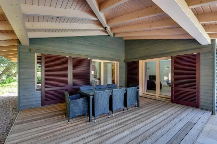 Twin Villa