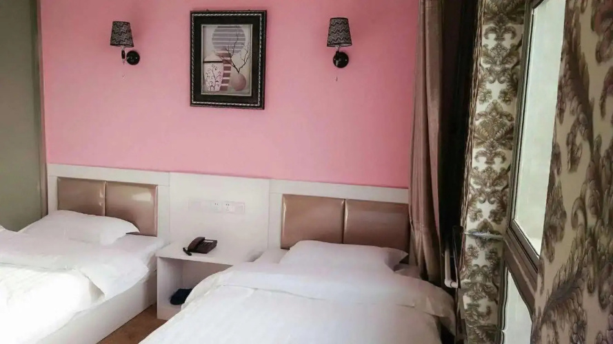 Anping Dream Tang theme business hotel