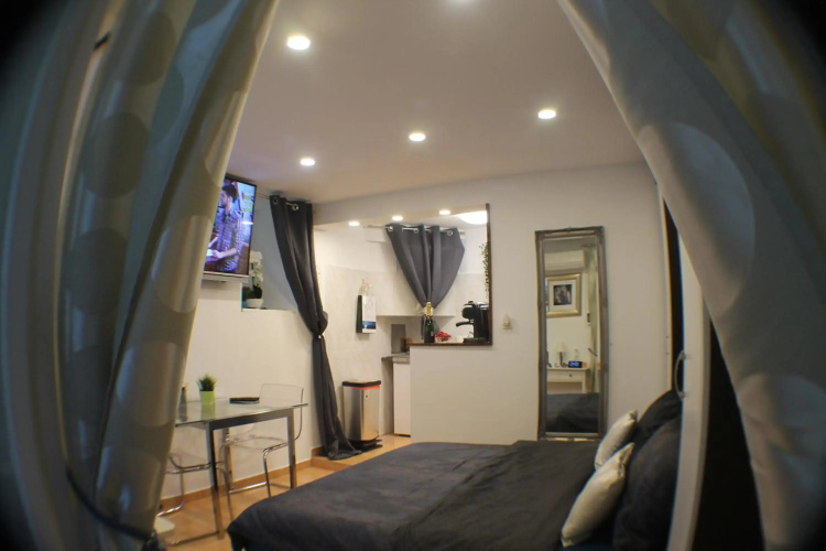 Amorino Apartman Studio