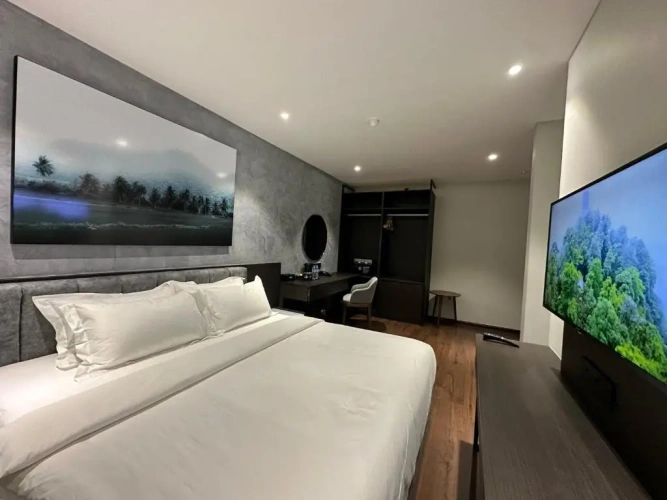 Deluxe Double room
