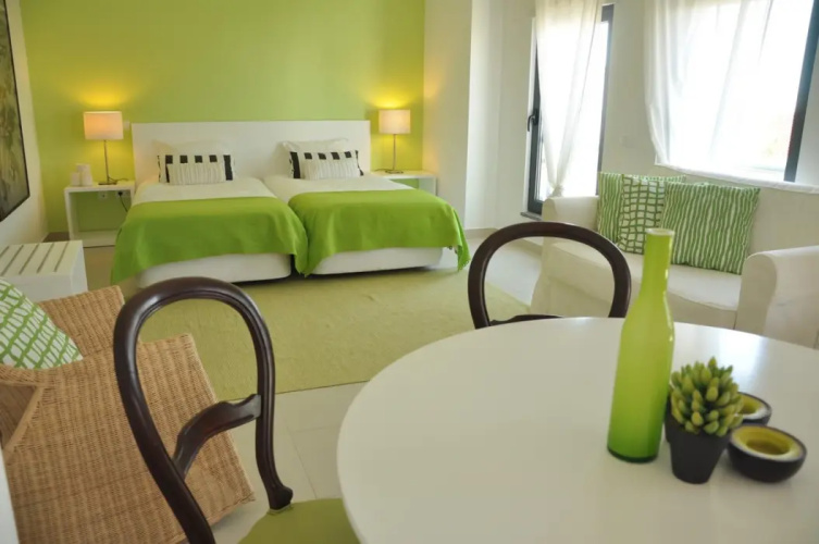 Hotel Alcatruz