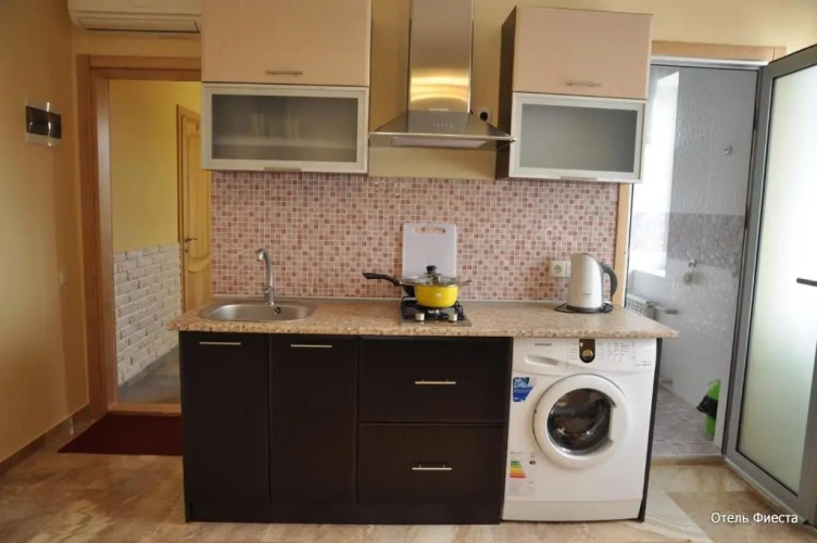 1 Bedroom Apartment with balcony
