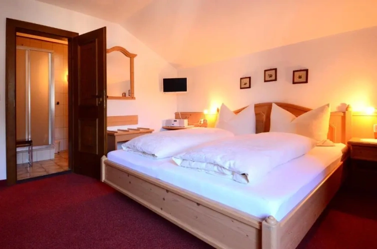 Standard Double room with balcony