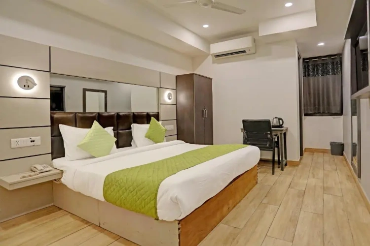 Deluxe room