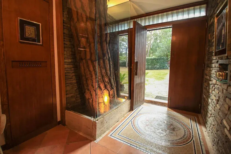 Villa La Sugheretta a Punta Ala con Piscina
