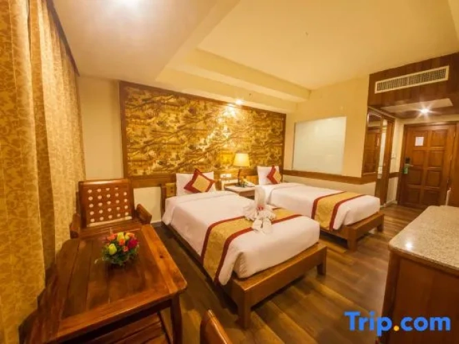 Superior Twin room