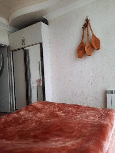 Iza's Apartment
