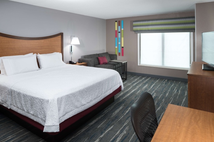 Hampton Inn & Suites Chicago-North Shore/Skokie photo 7