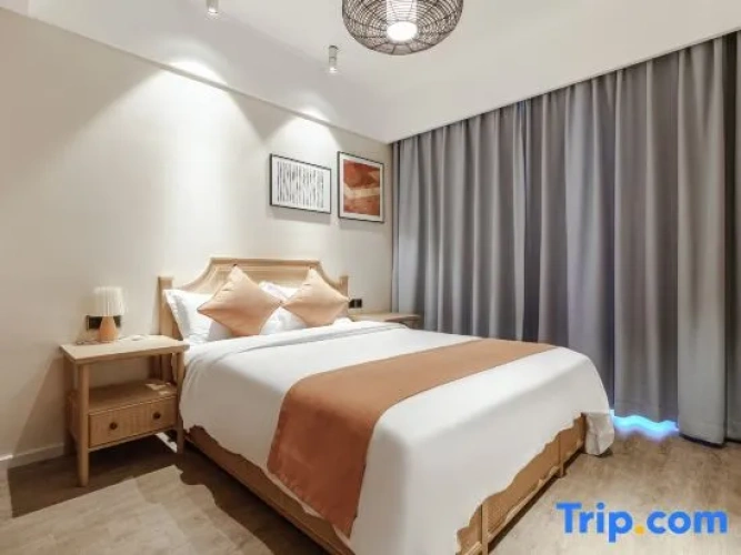 3 Bedrooms Luxury Suite with balcony and with sea view